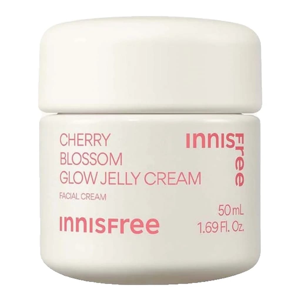 innisfree Cherry Blossom Glow Jelly Cream