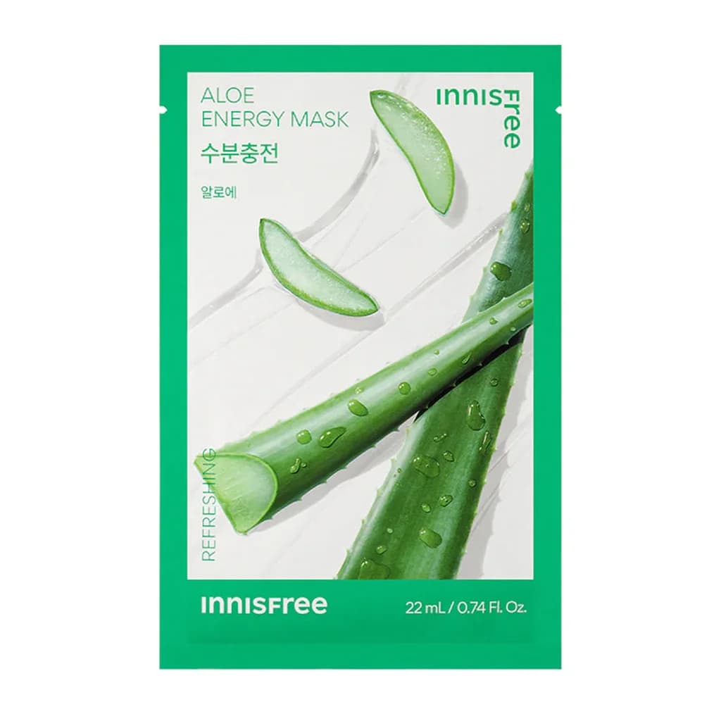 innisfree Energy Mask