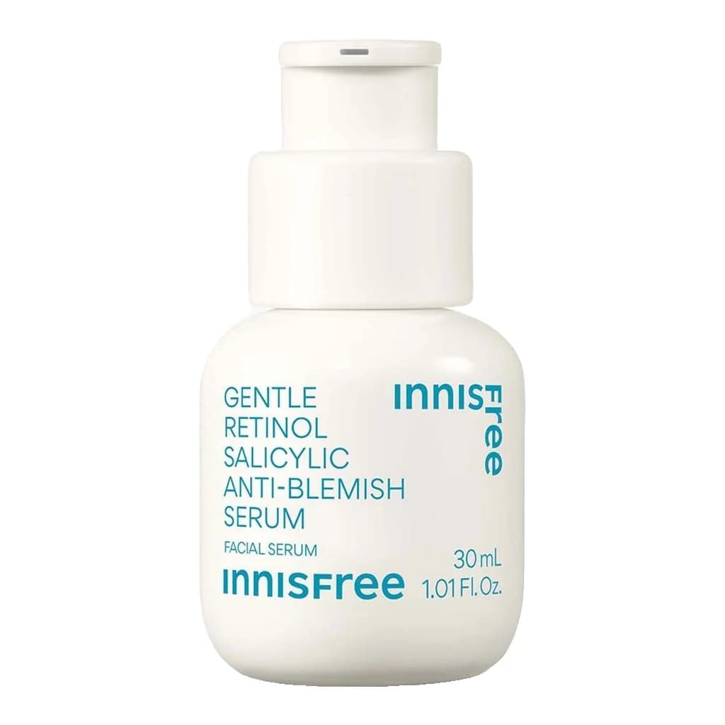innisfree Gentle Retinol Salicylic Acne Serum