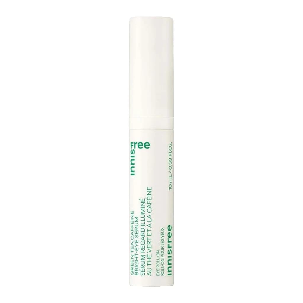innisfree Green Tea Caffeine Bright-Eye Serum