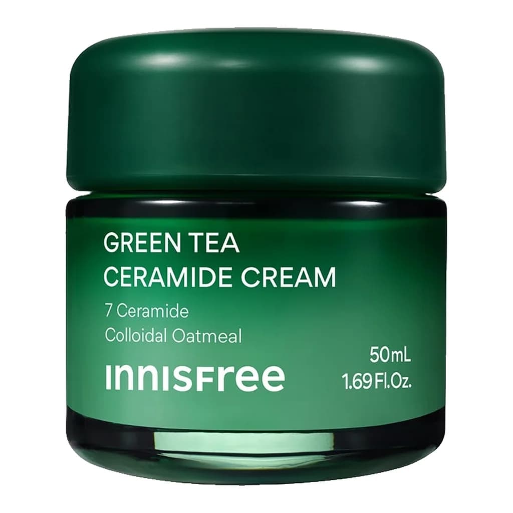 innisfree Green Tea Ceramide Cream