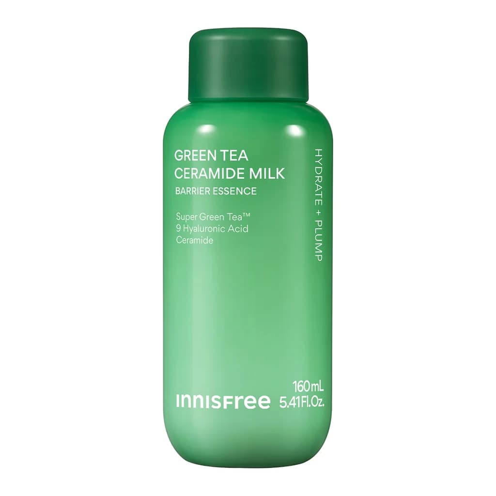 innisfree Green Tea Ceramide Milk