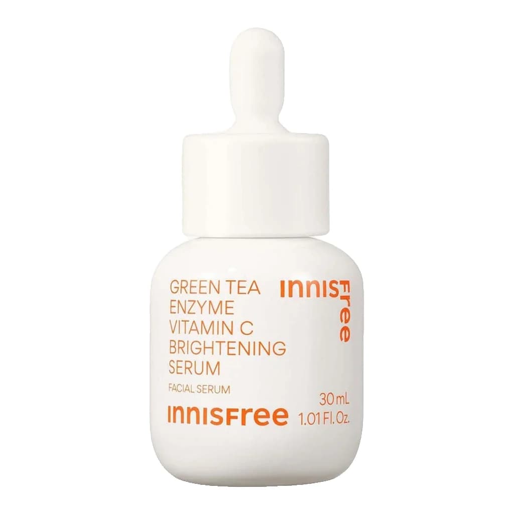 innisfree Green Tea Enzyme Vitamin C Brightening Serum