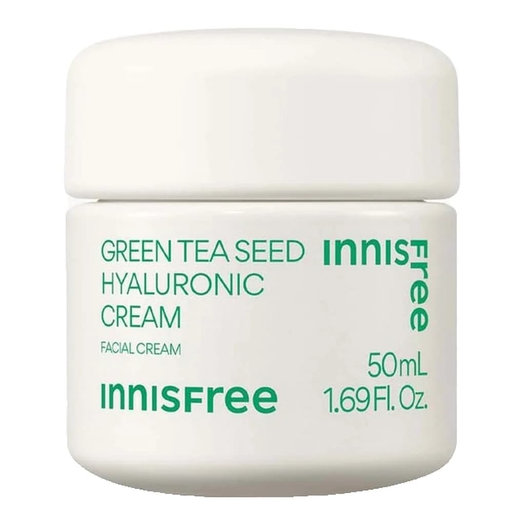innisfree Green Tea Seed Hyaluronic Cream