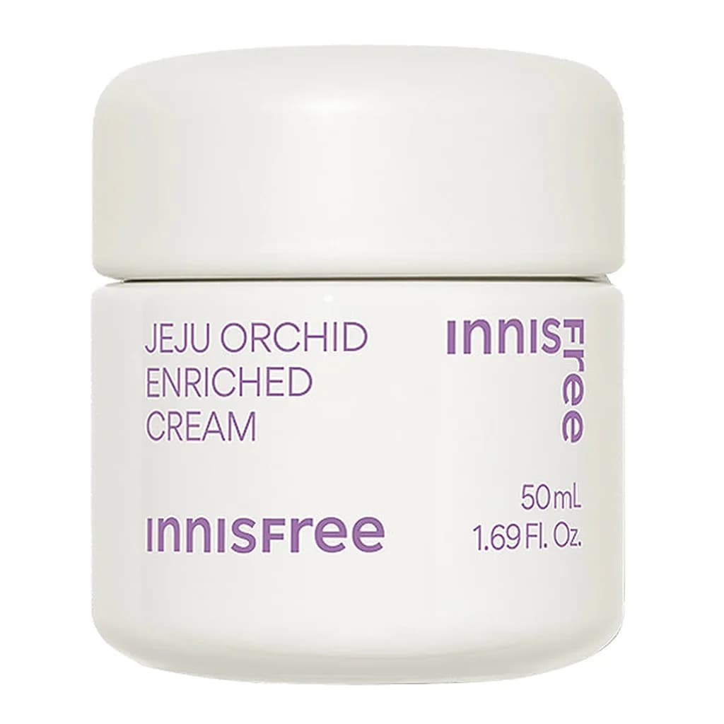 innisfree Jeju Orchid Enriched Cream