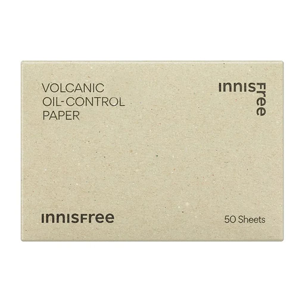 innisfree Jeju Volcanic Oil Control Paper