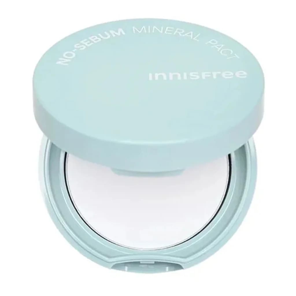 innisfree No-Sebum Mineral Pact