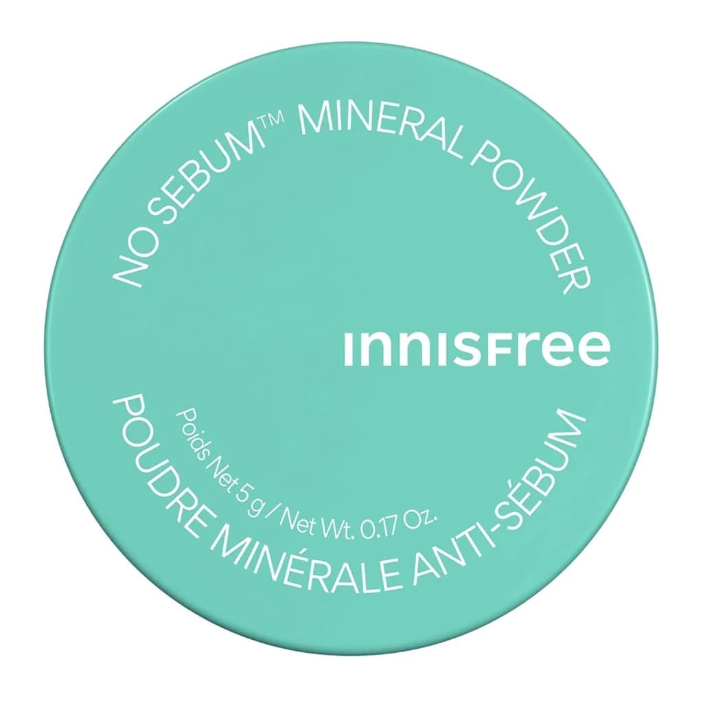 innisfree No Sebum Mineral Powder