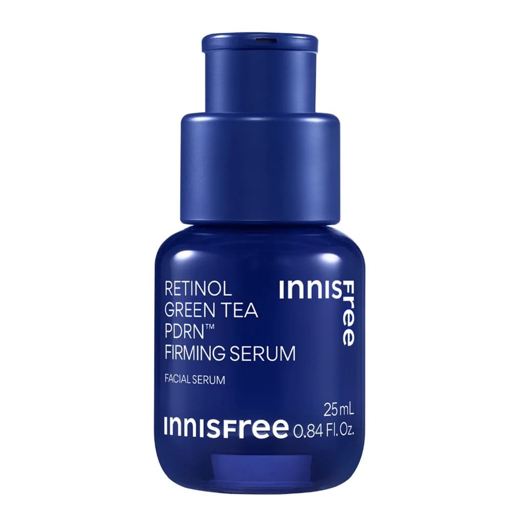 innisfree Retinol Green Tea PDRN Firming Serum