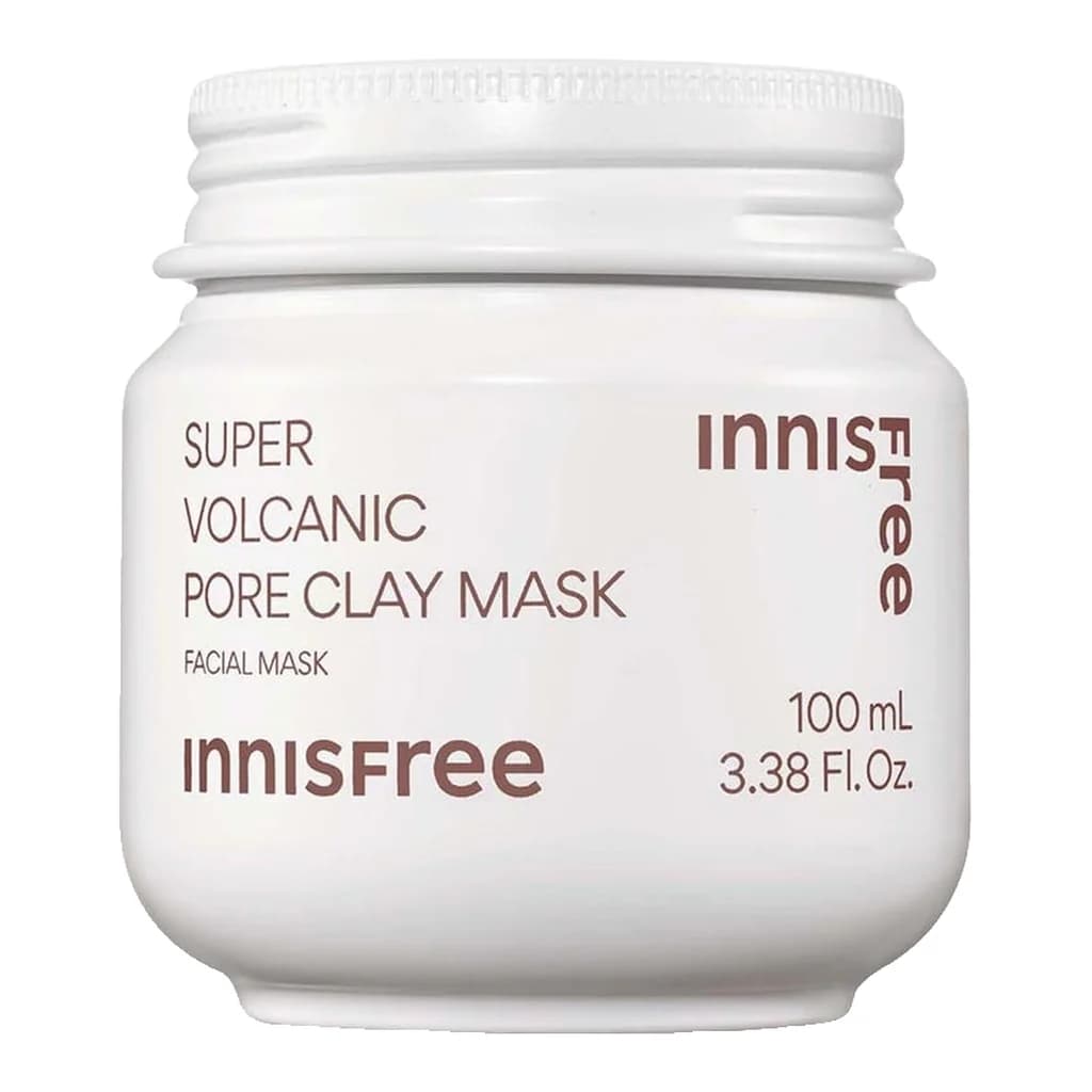 innisfree Super Volcanic Pore Clay Mask