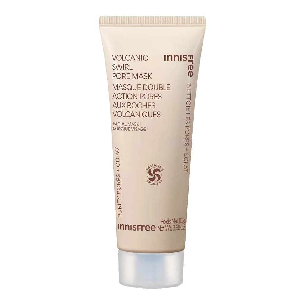 innisfree Volcanic Swirl Pore Mask