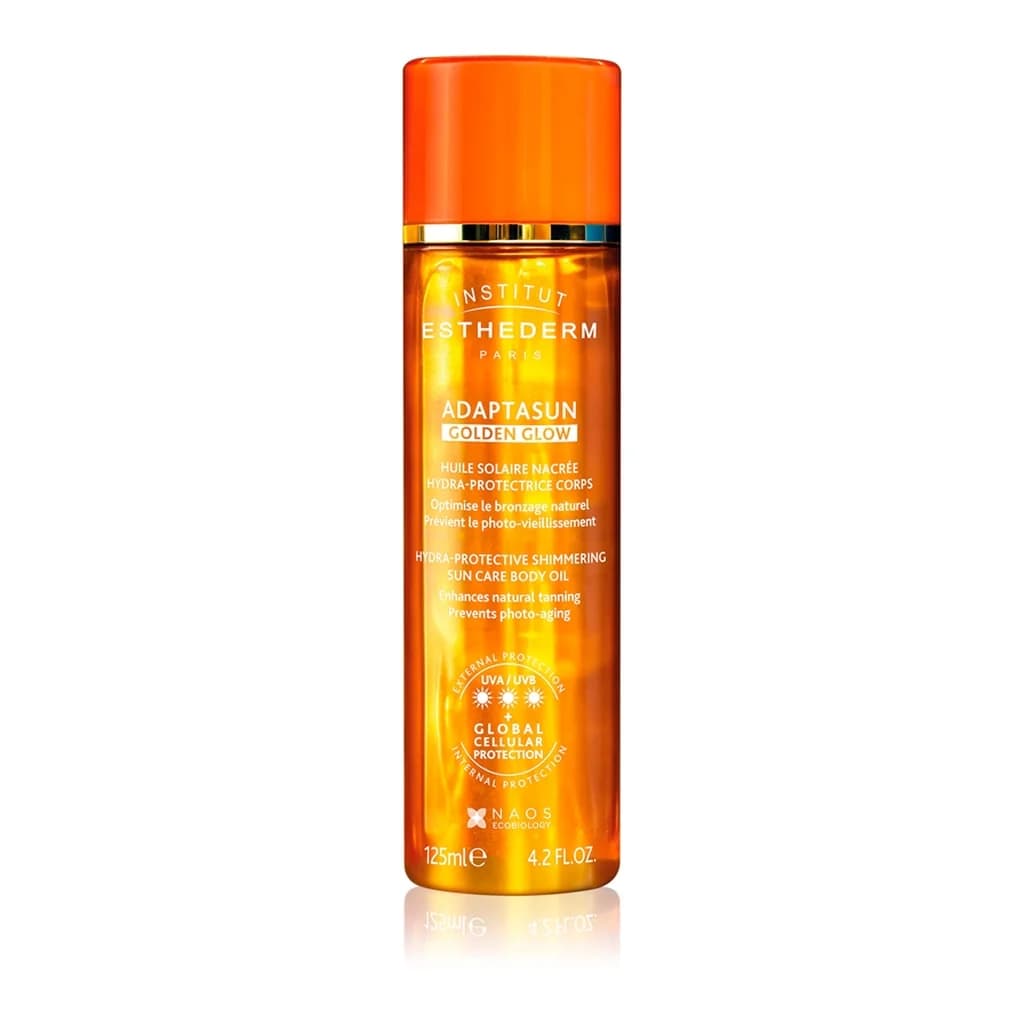 Institut Esthederm Adaptasun Golden Glow