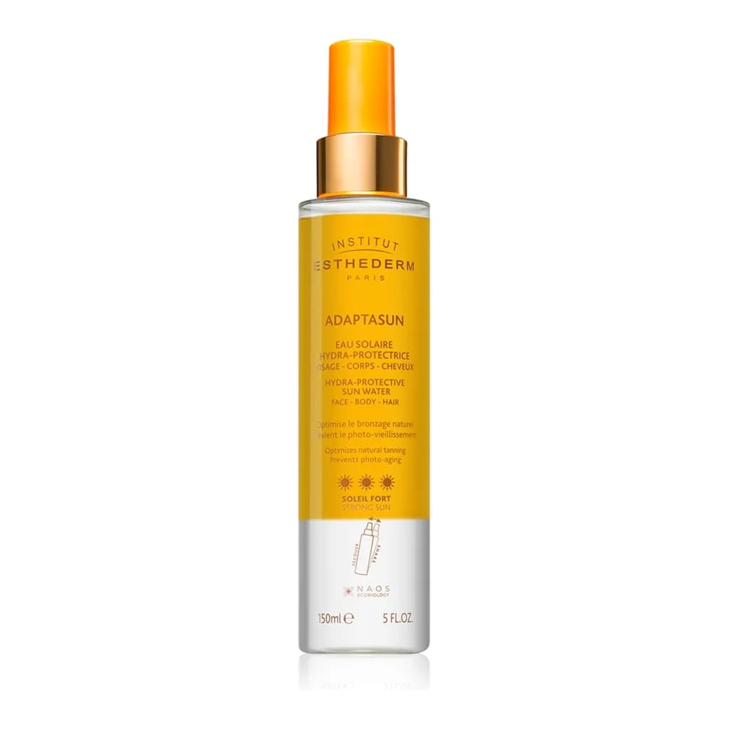 Institut Esthederm Adaptasun Hydra-Protective Sun Water