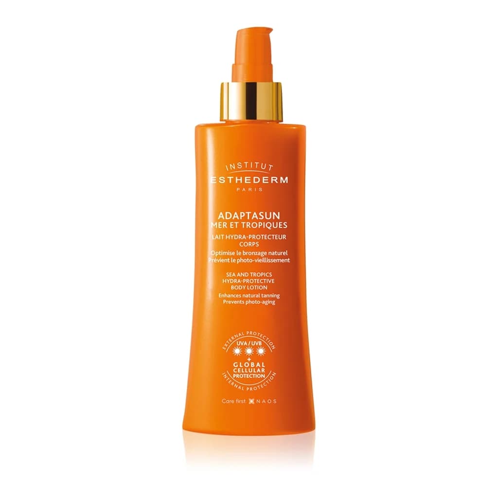 Institut Esthederm Adaptasun Protective Body Lotion