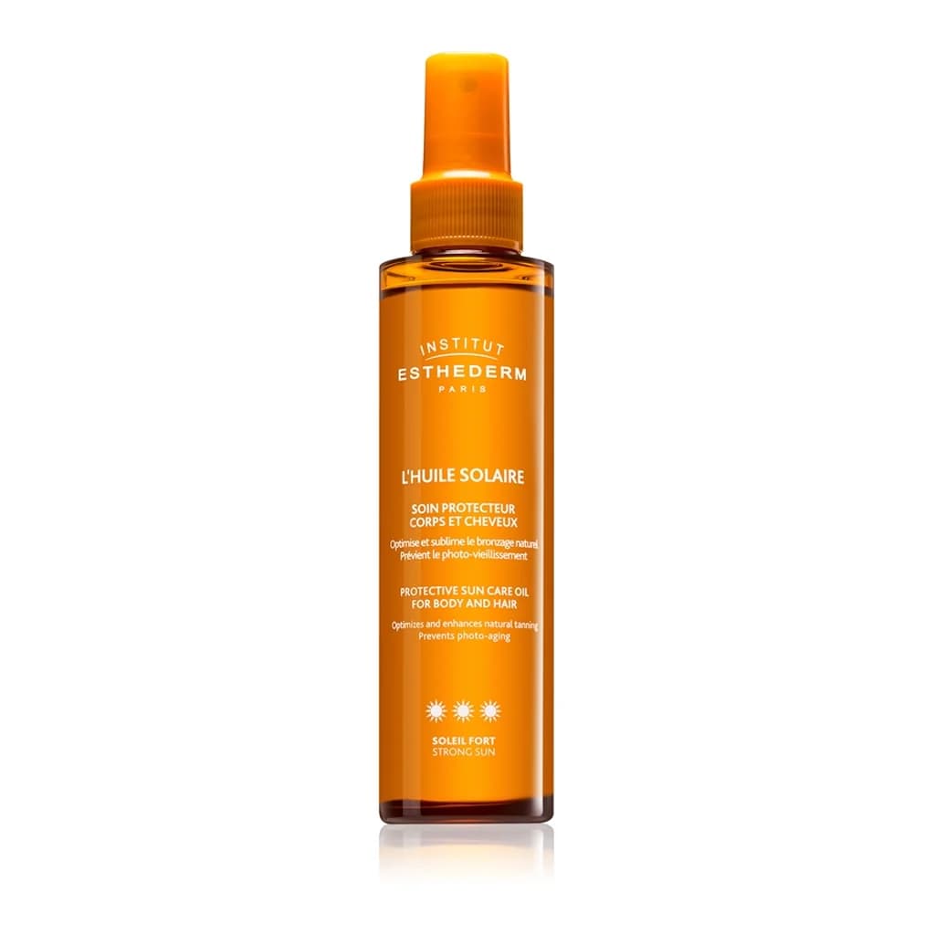 Institut Esthederm Adaptasun Sun Care Oil Extreme Sun