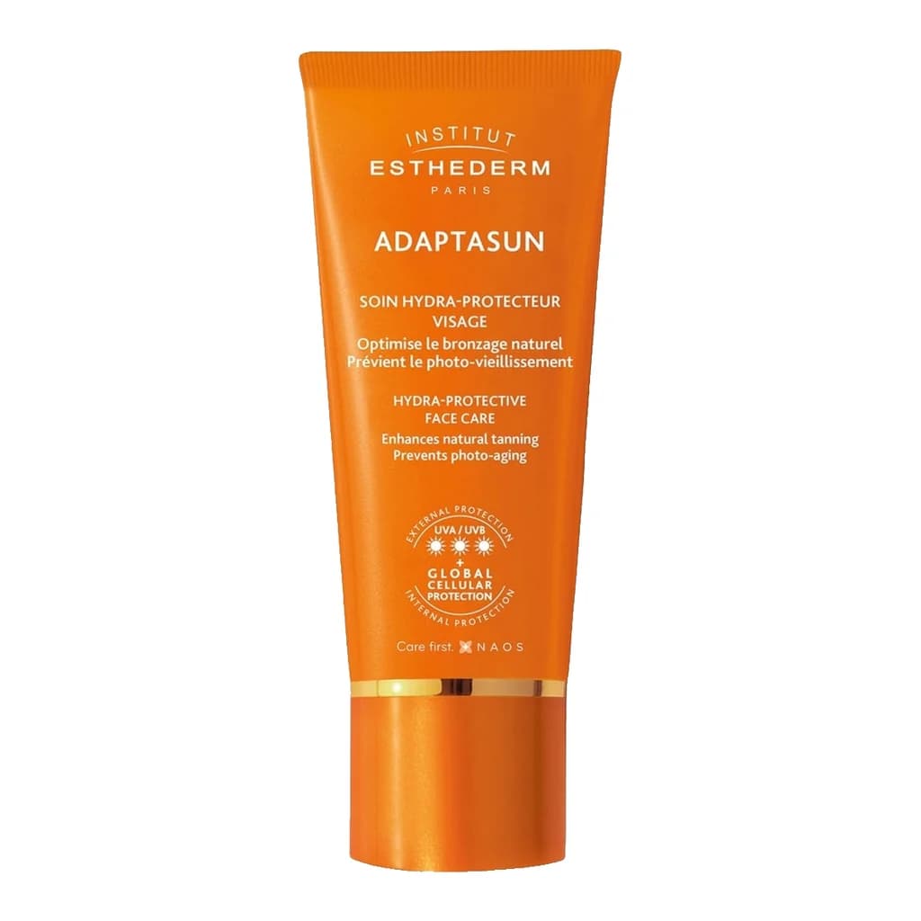 Institut Esthederm Adaptasun UVA/UVB Protective Cream with Strong Sun Protection