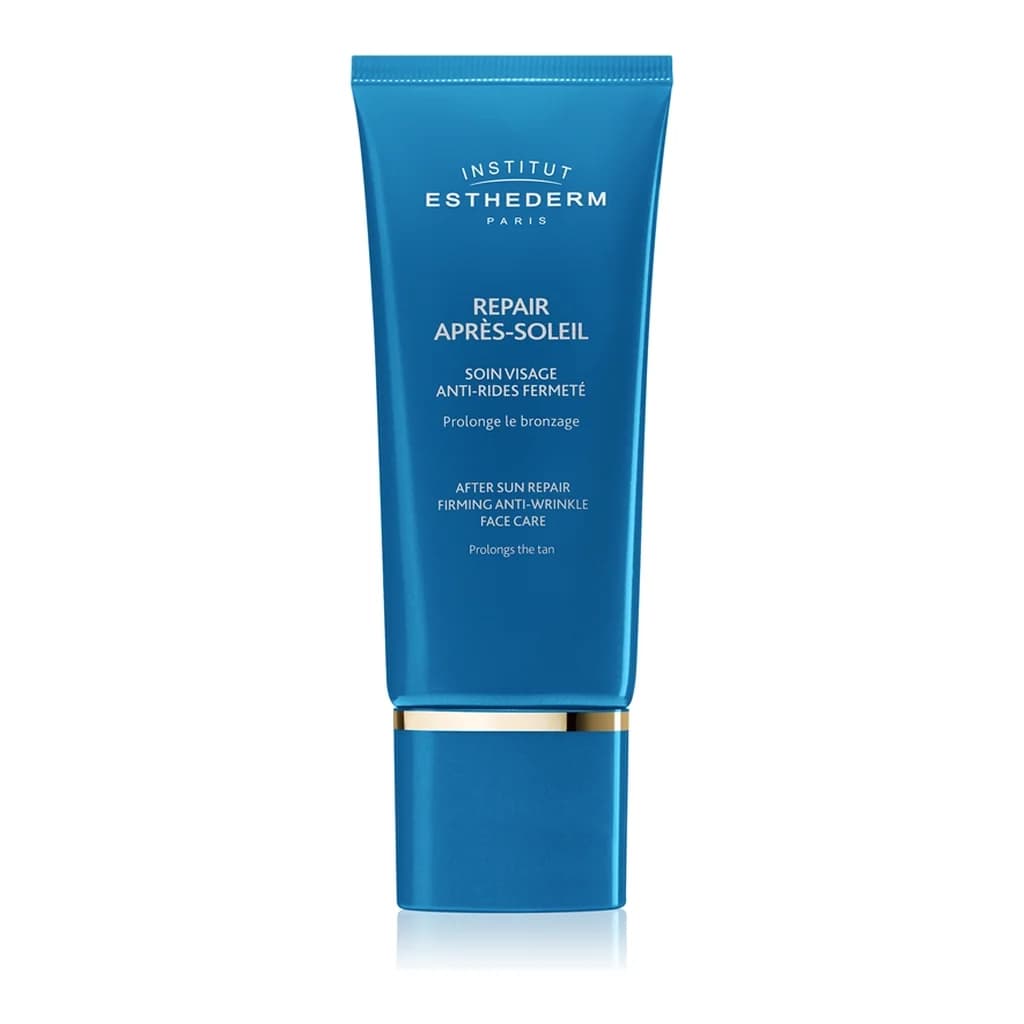 Institut Esthederm After Sun Repair Firming Anti Wrinkle Face Care