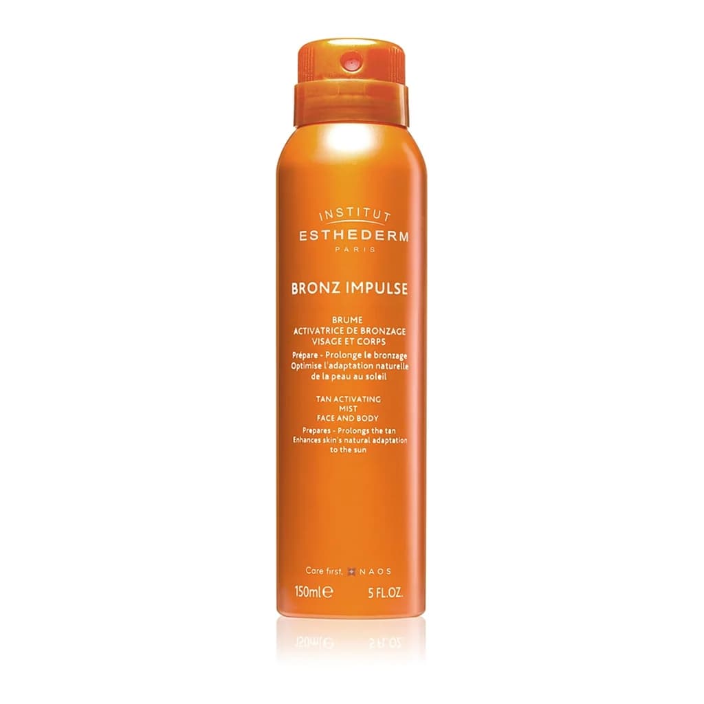 Institut Esthederm Bronz Impulse Tan Activating Mist