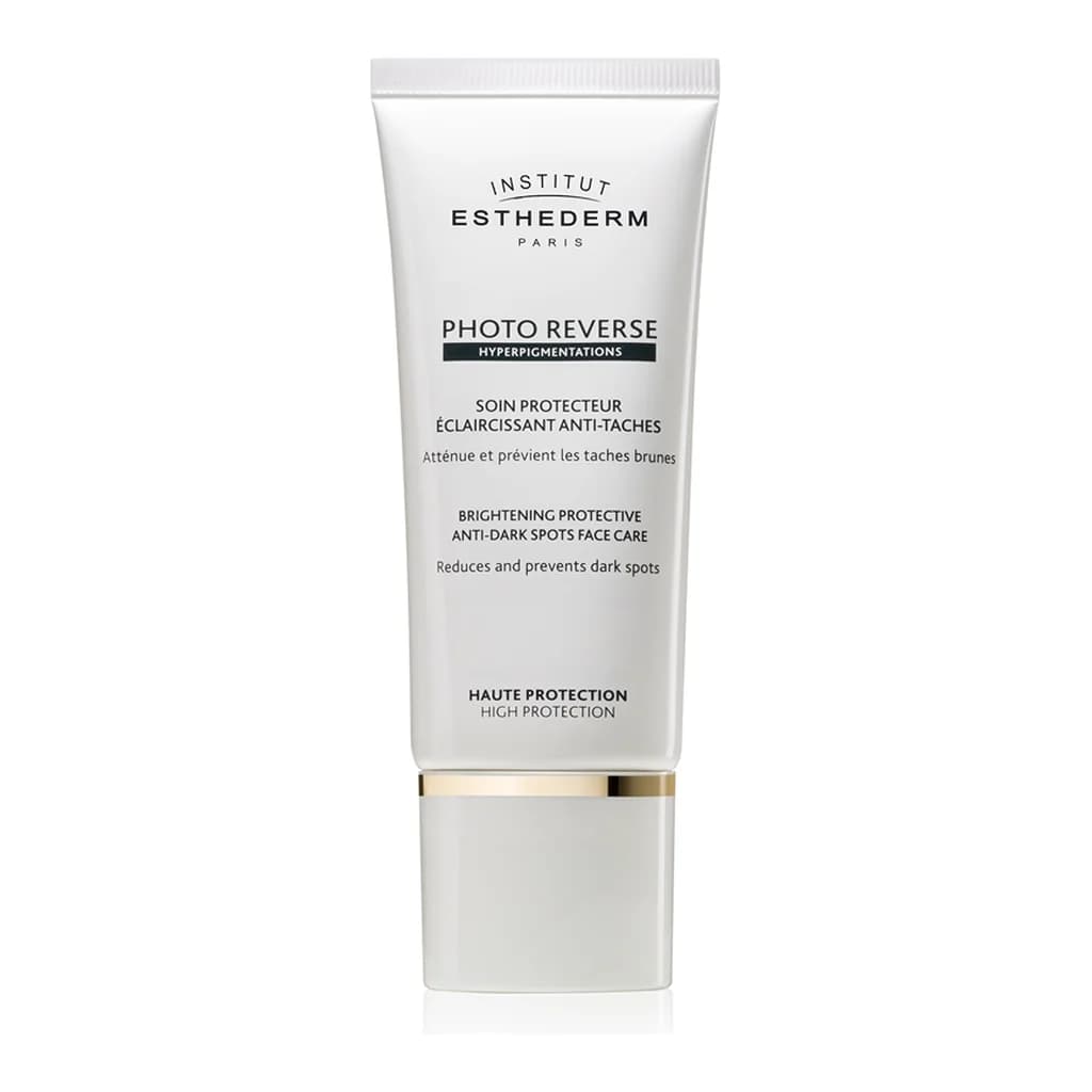 Institut Esthederm Photo Reverse Brightening Protective Anti-Dark Spots Face Care