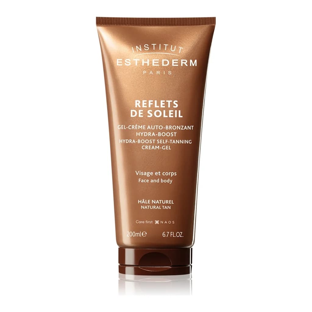 Institut Esthederm Reflects Of Sun Hydra-Boost Self-Tanning Cream-Gel