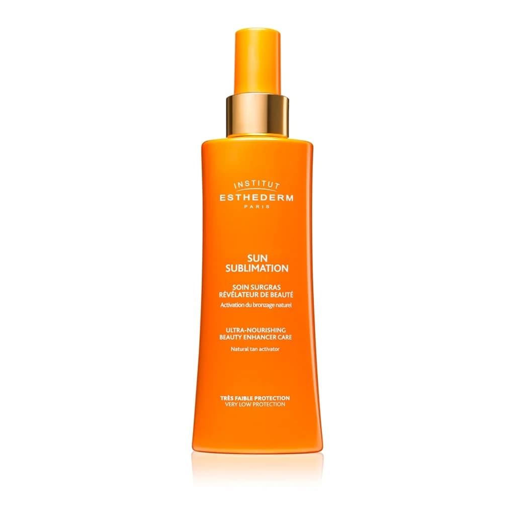 Institut Esthederm Sun Sublimation Ultra-Nourishing Beauty Enhancer Cream