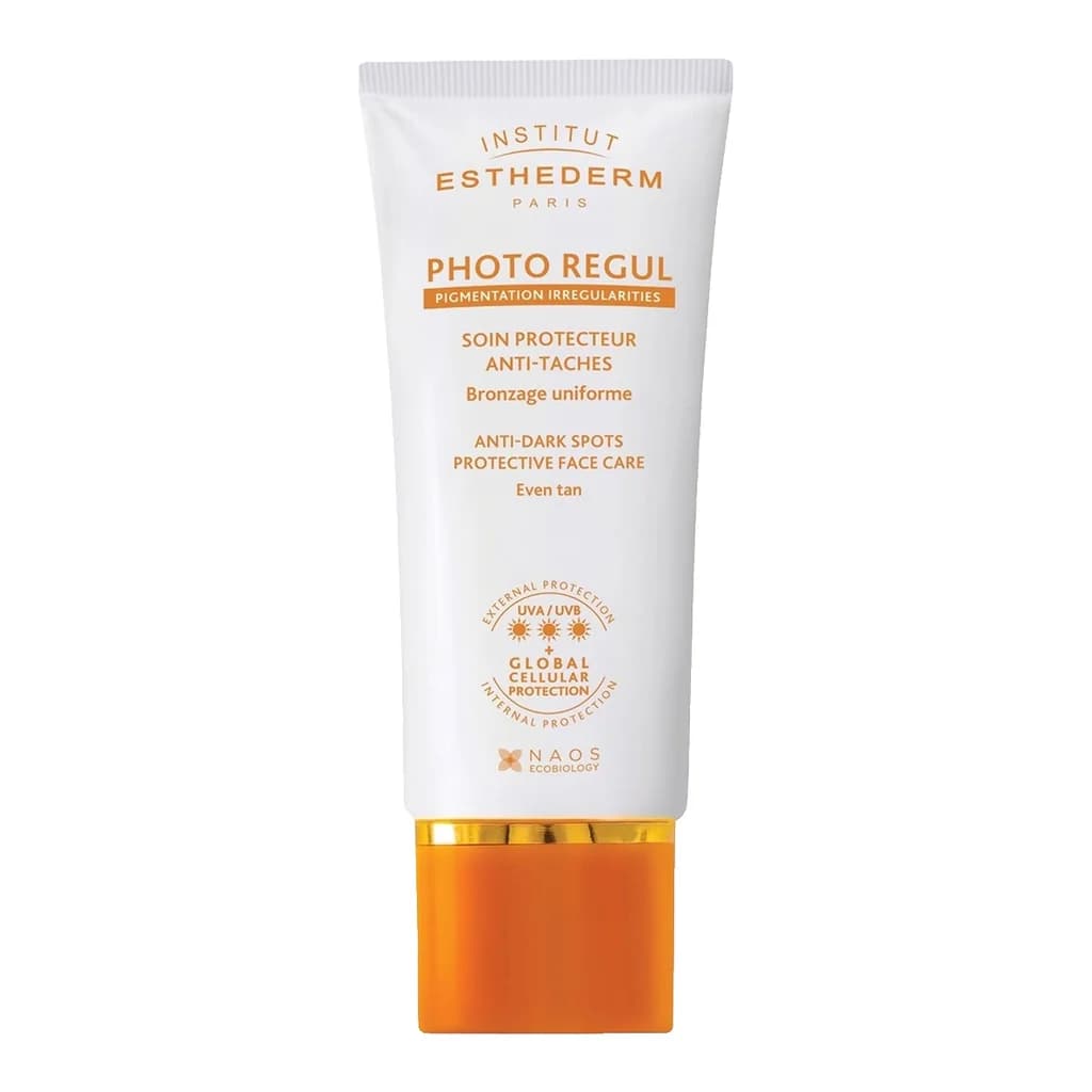 Institut Esthederm Uneven Skin Face Sun Protection