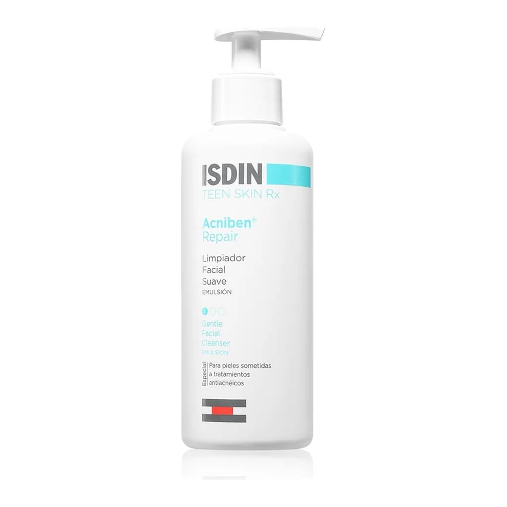 ISDIN Acniben Gentle Facial Cleanser