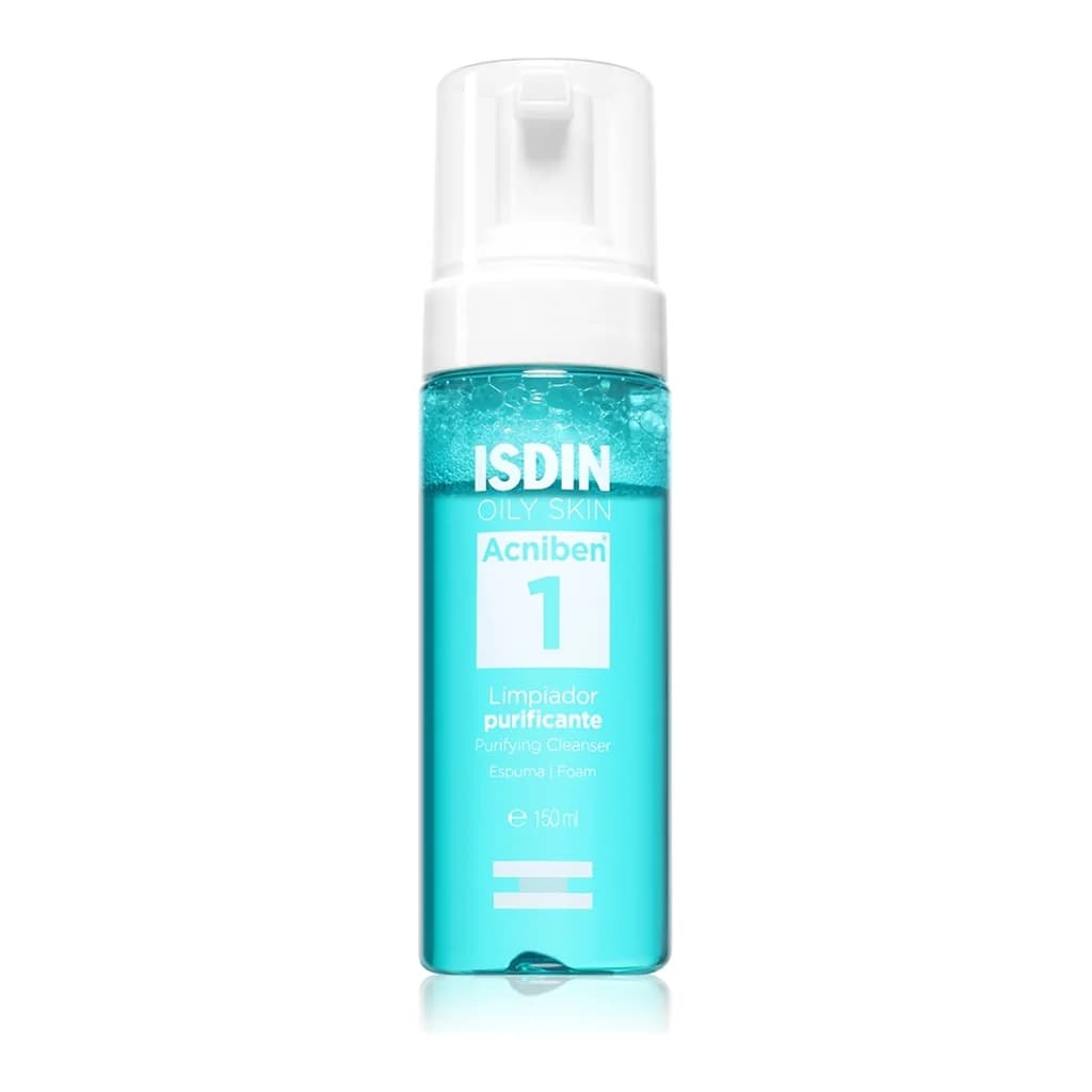 ISDIN Acniben Purifying Cleanser