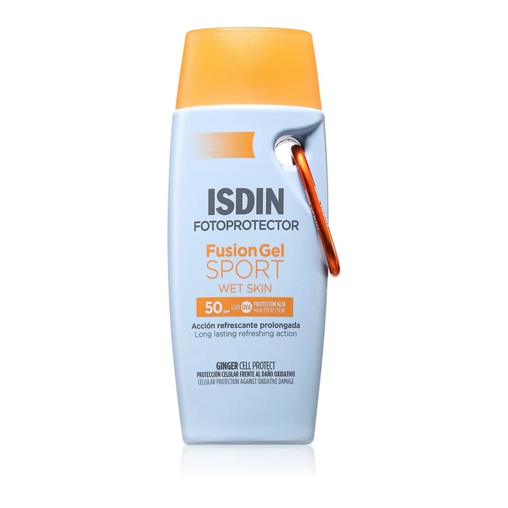 ISDIN Fotoprotector Fusion Gel Sport SPF50