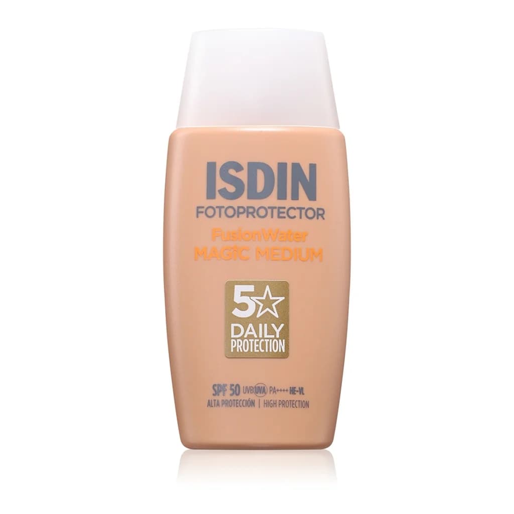 ISDIN Fotoprotector FusionWater Magic Medium SPF50