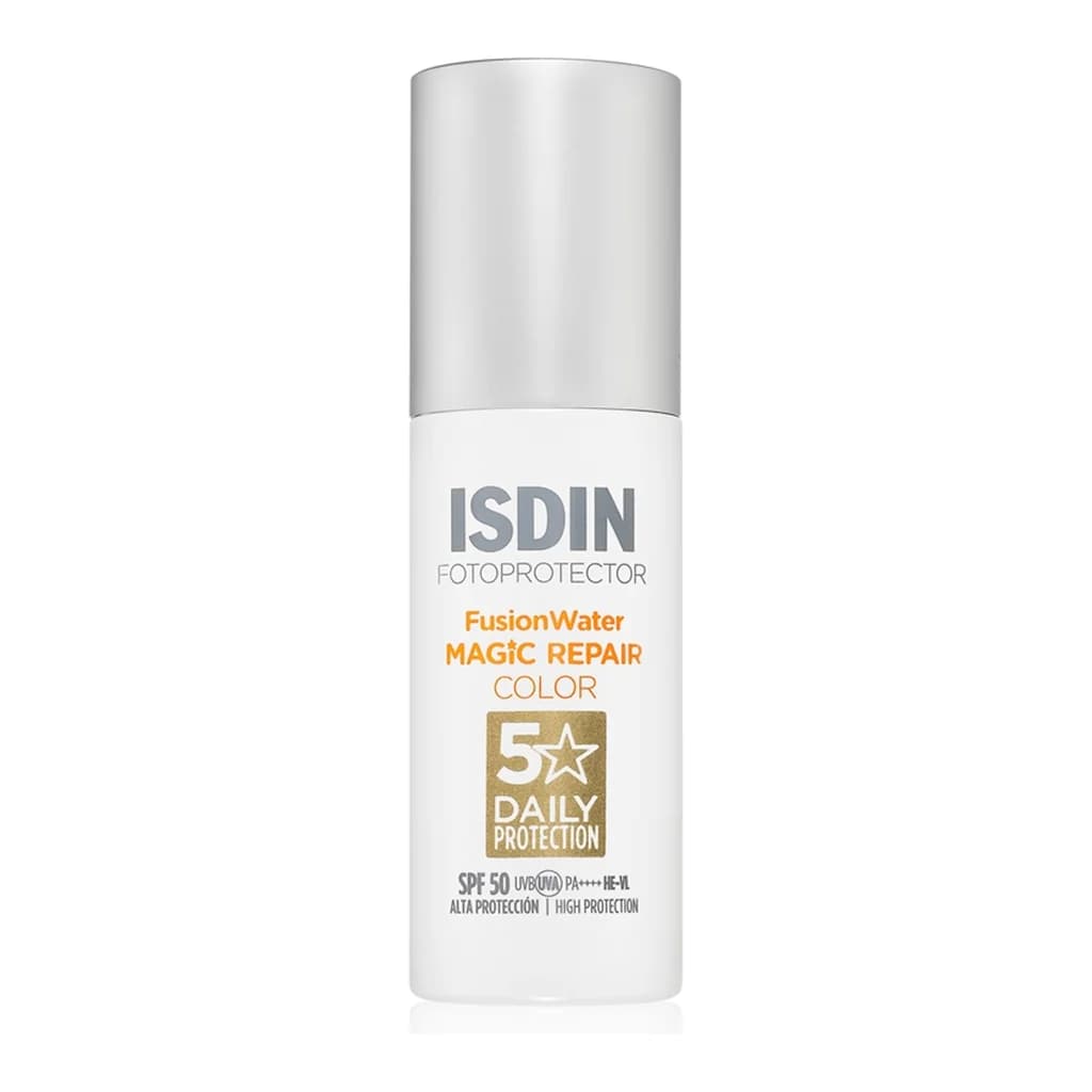 ISDIN Fotoprotector FusionWater Magic Repair Color