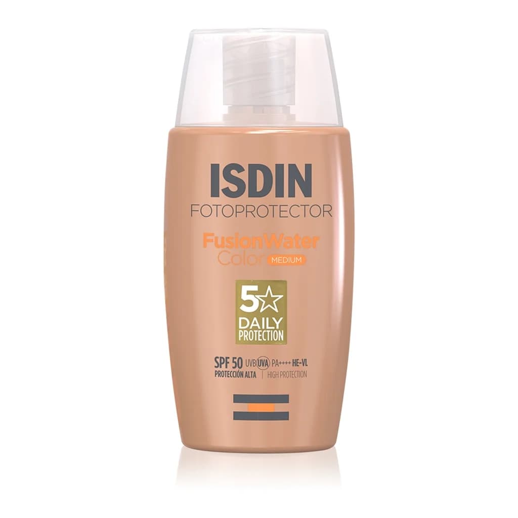 ISDIN Fotoprotector FusionWater SPF50