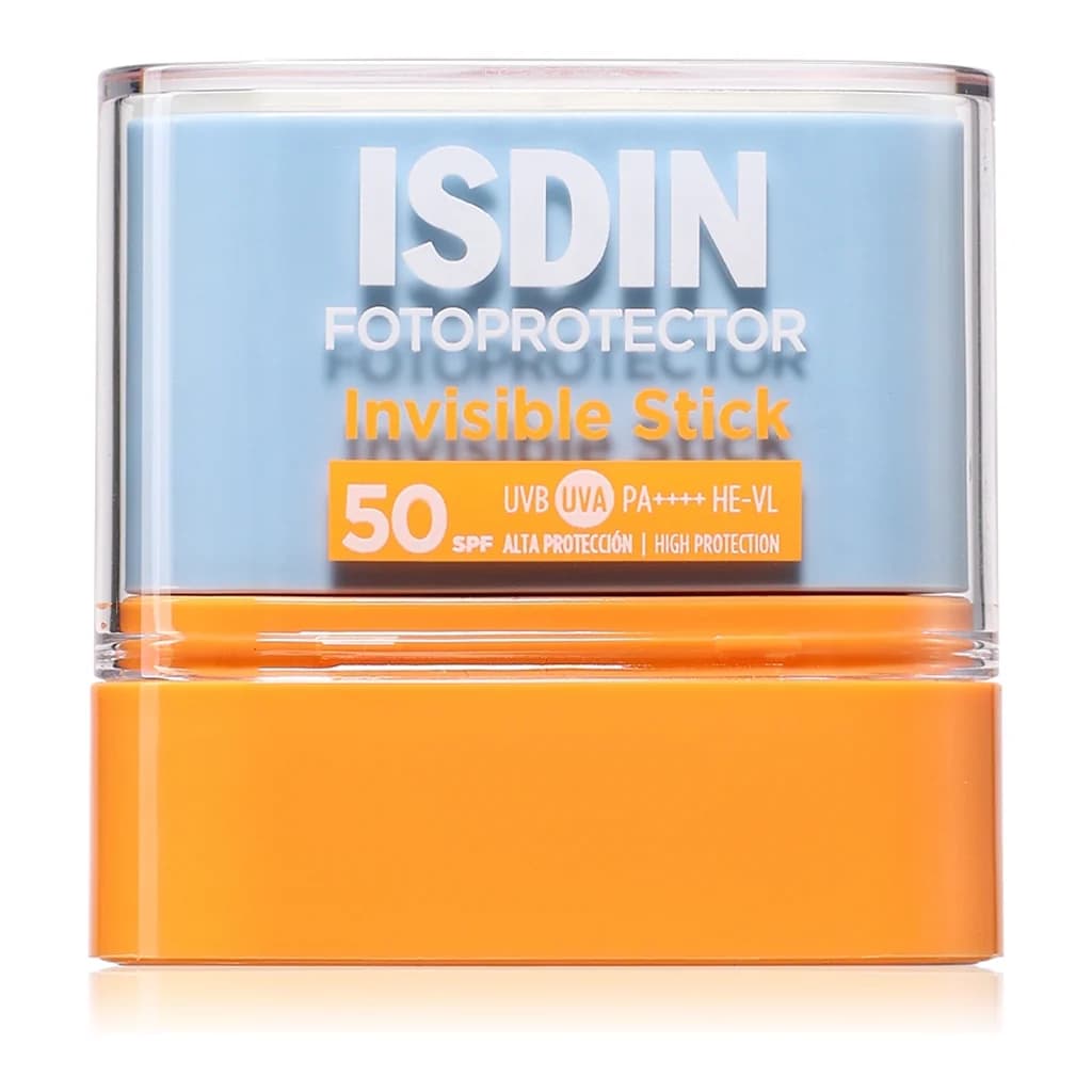 ISDIN Fotoprotector Invisible Stick