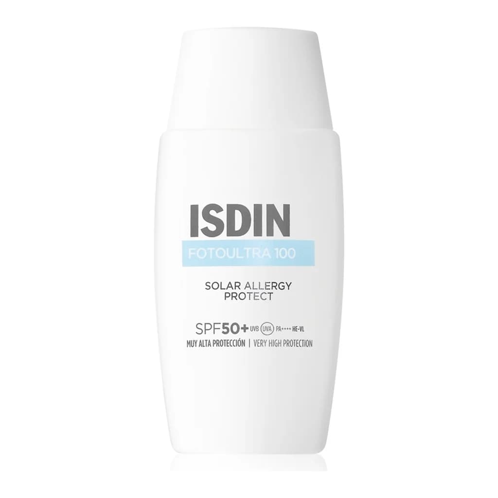 ISDIN FotoUltra 100 Solar Allergy Protect SPF50+