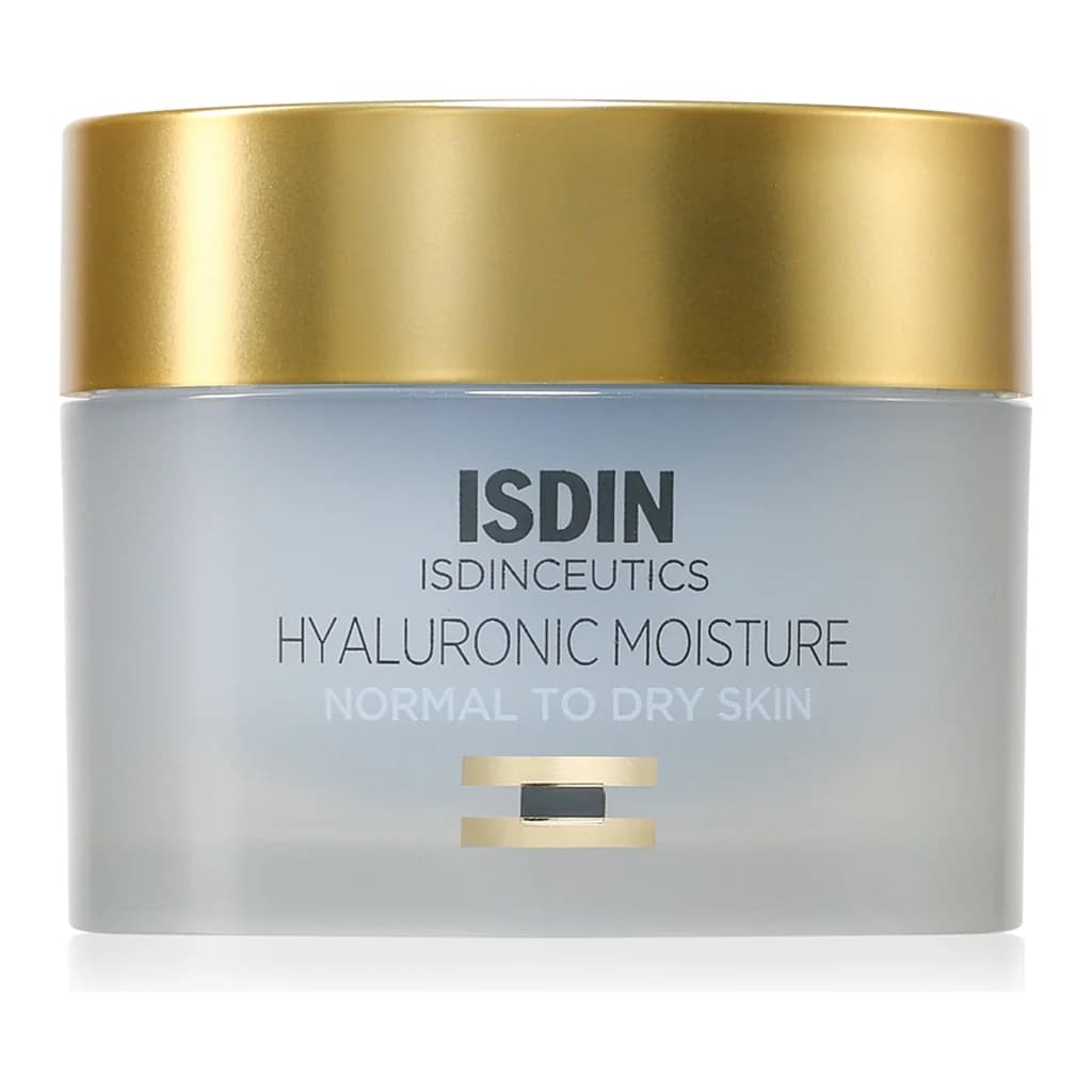 ISDIN Isdinceutics Hyaluronic Moisture Normal To Dry Skin Ceram