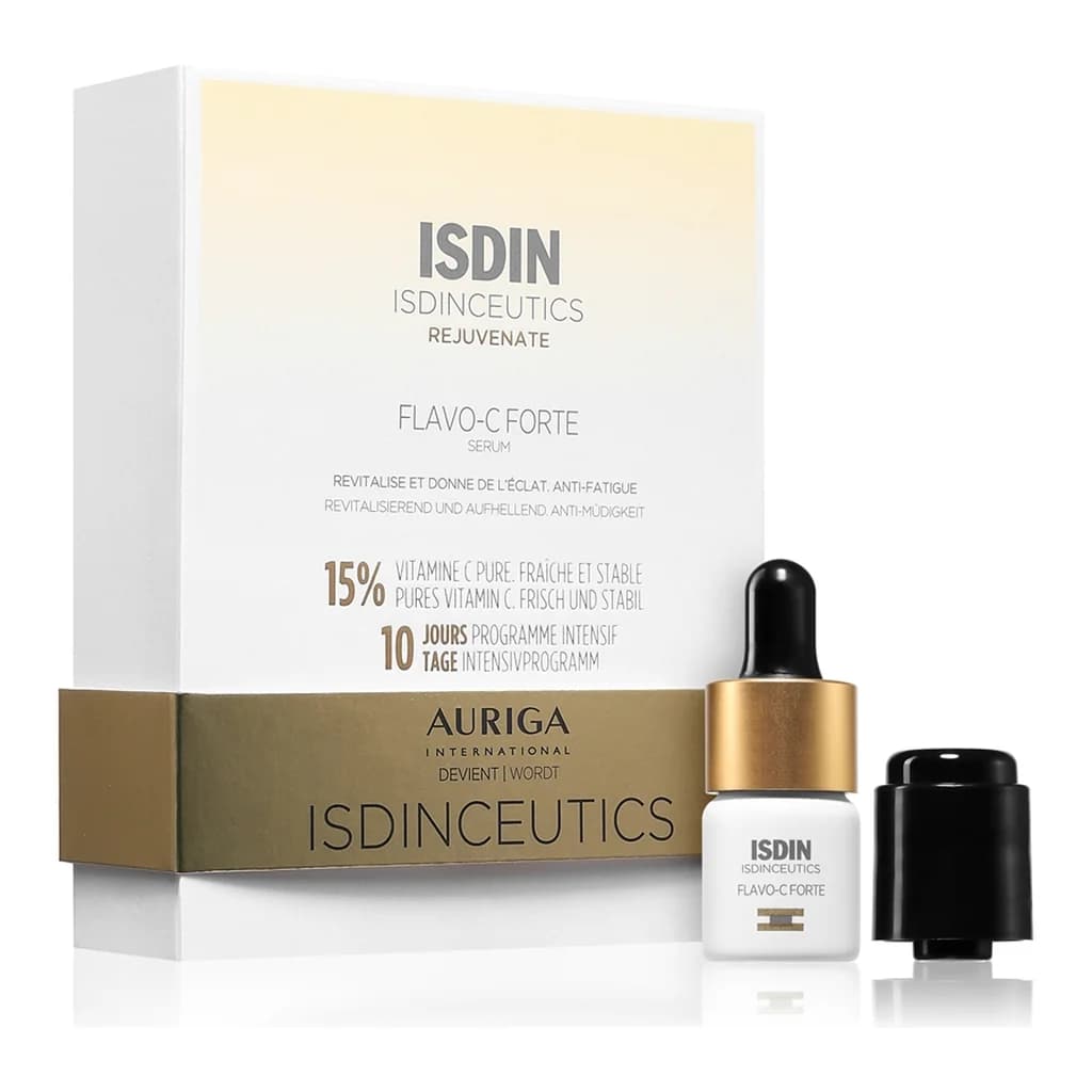 ISDIN Isdinceutics Rejuvenate Flavo-C Forte Serum