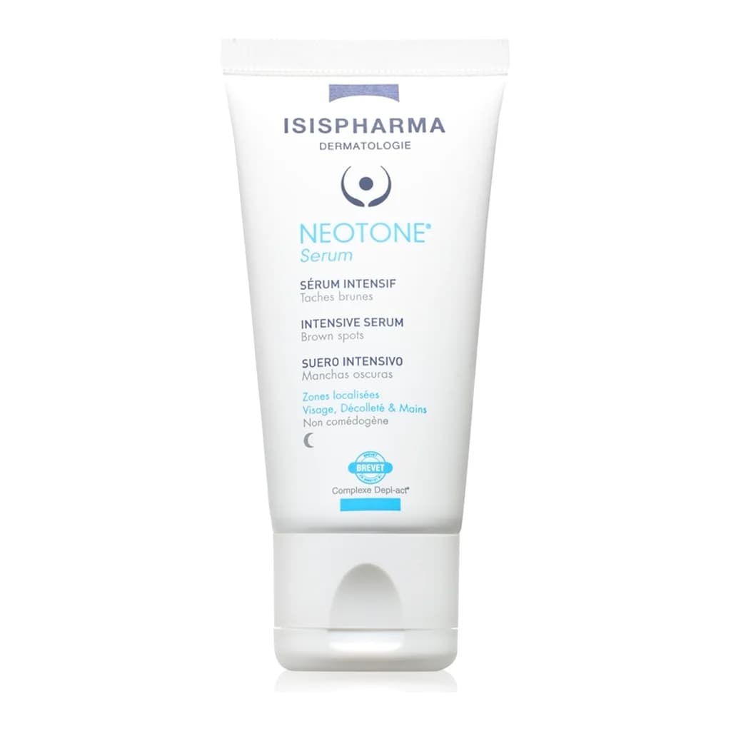 ISISPHARMA Neotone Serum nighttime facial serum for pigment spot correction