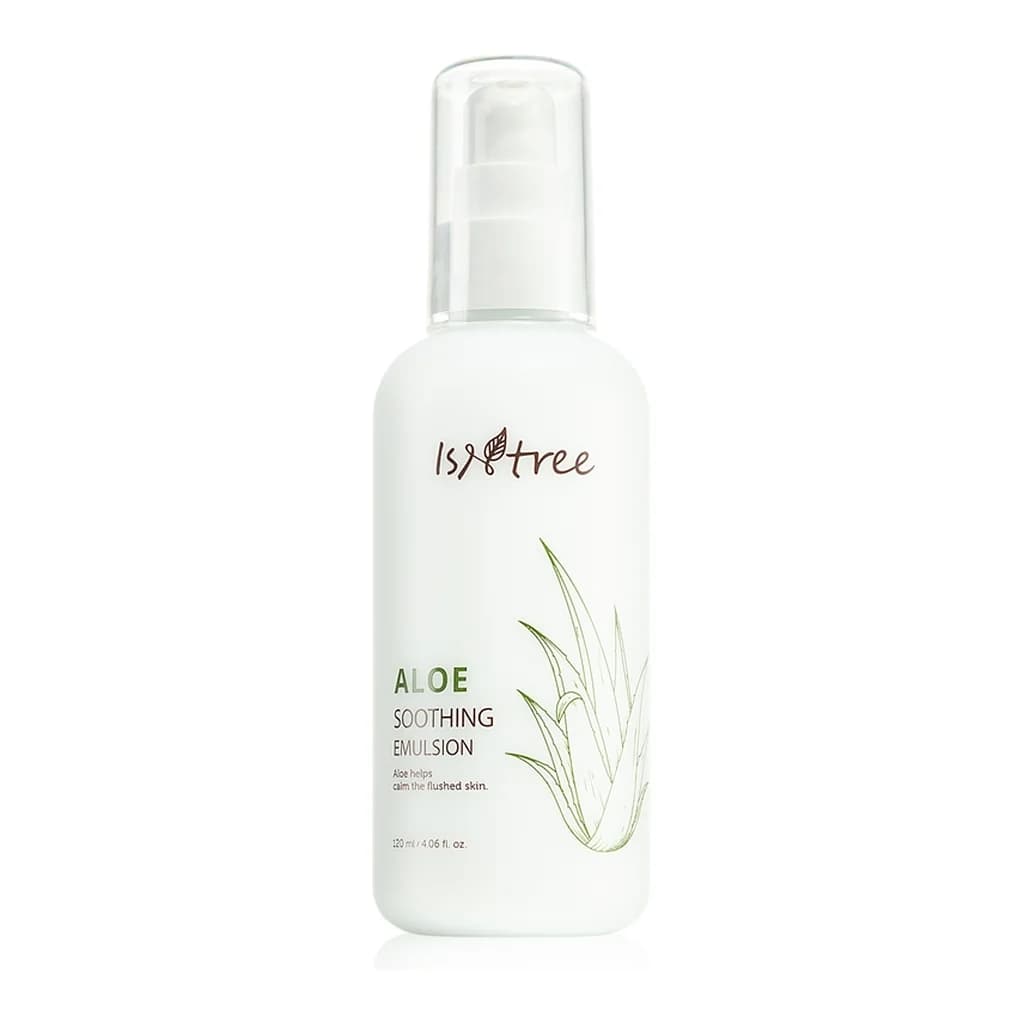 Isntree Aloe Soothing Emulsion soothing and moisturising emulsion