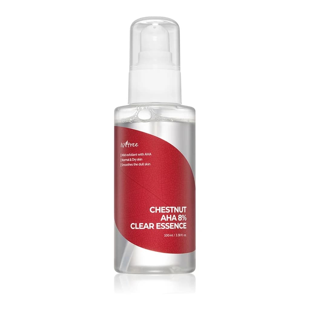 Isntree Chestnut AHA 8% Clear Essence