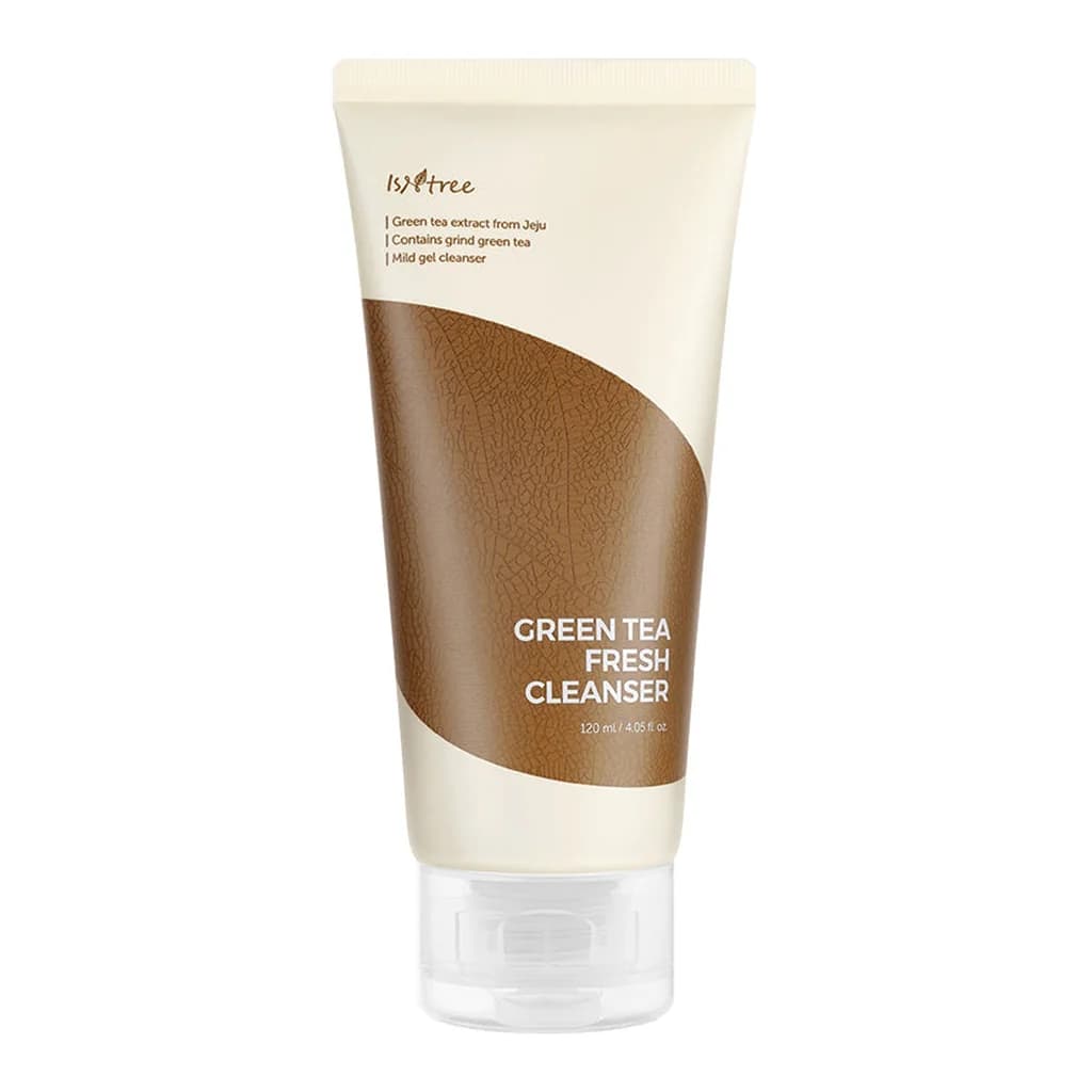 Isntree Green Tea Fresh Cleanser