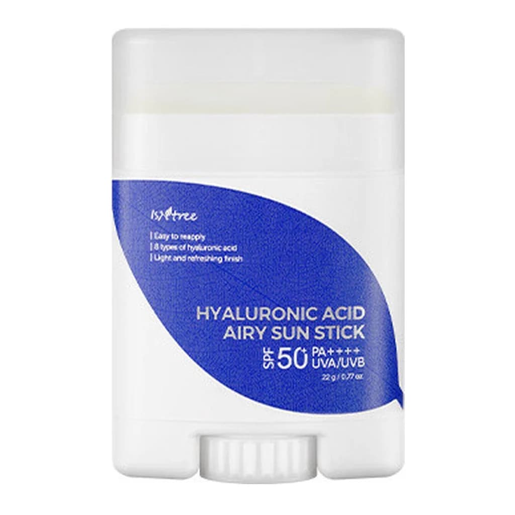 Isntree Hyaluronic Acid Airy Sun Stick SPF50+ PA++++