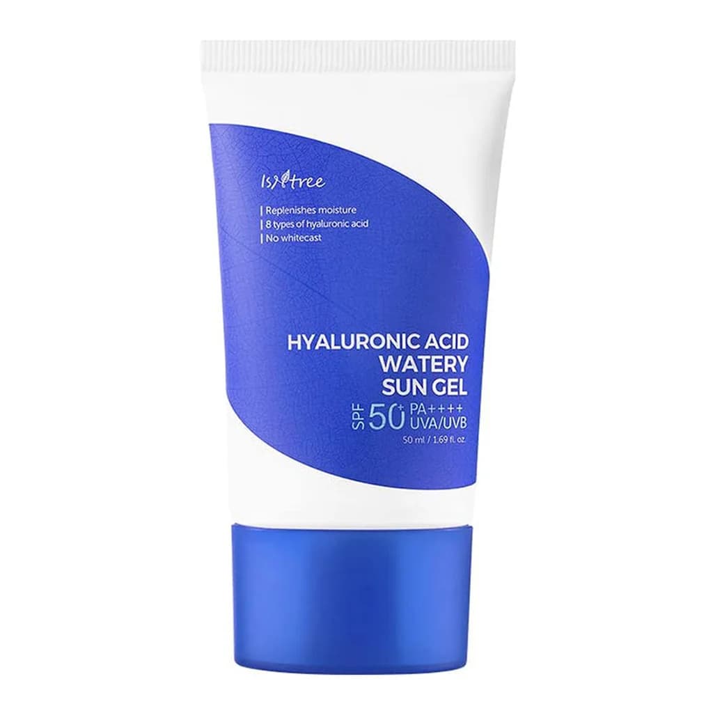 Isntree Hyaluronic Acid Watery Sun Gel SPF50+ PA++++