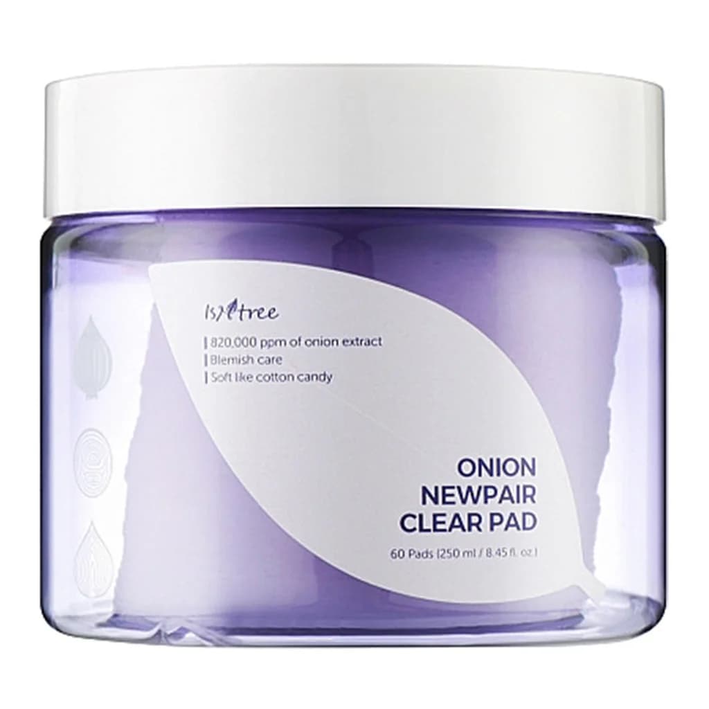 Isntree Onion Newpair Clear Pad