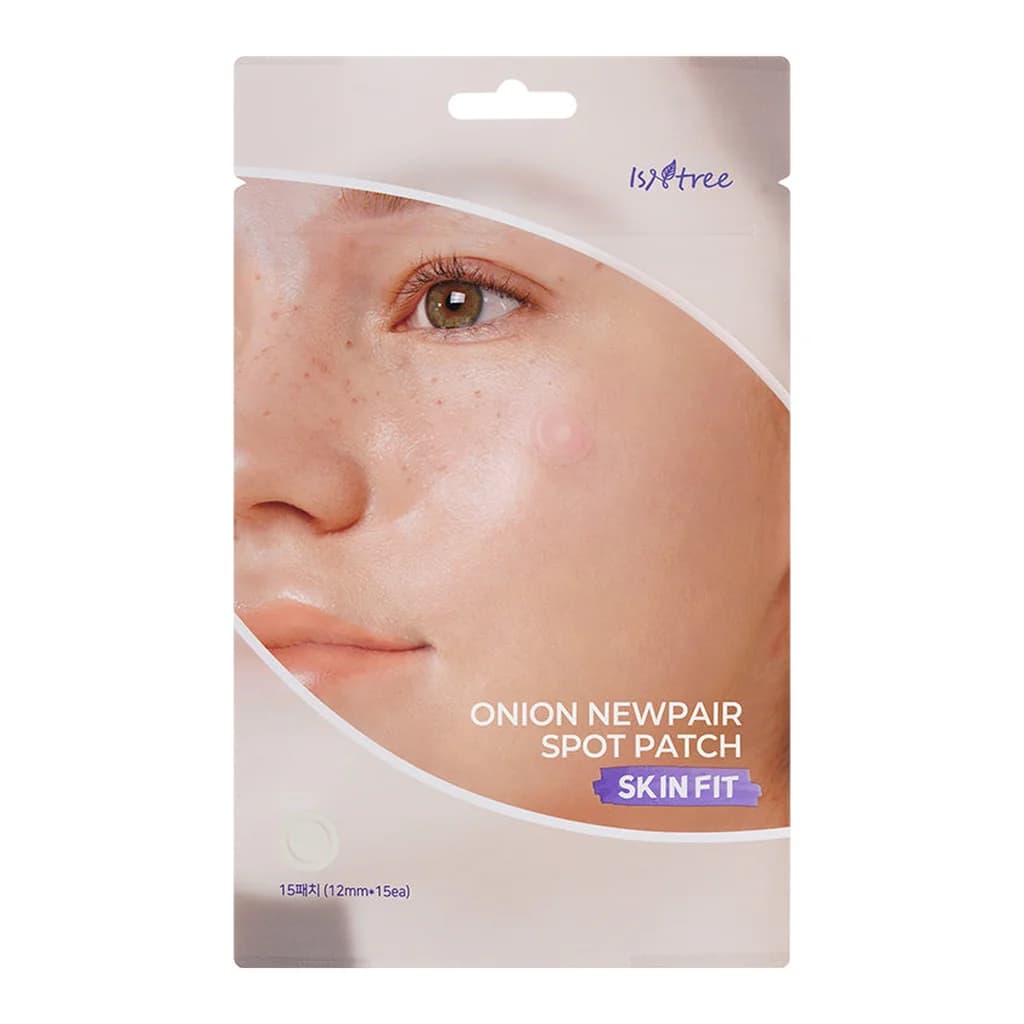Isntree Onion Newpair Spot Patch Skin Fit