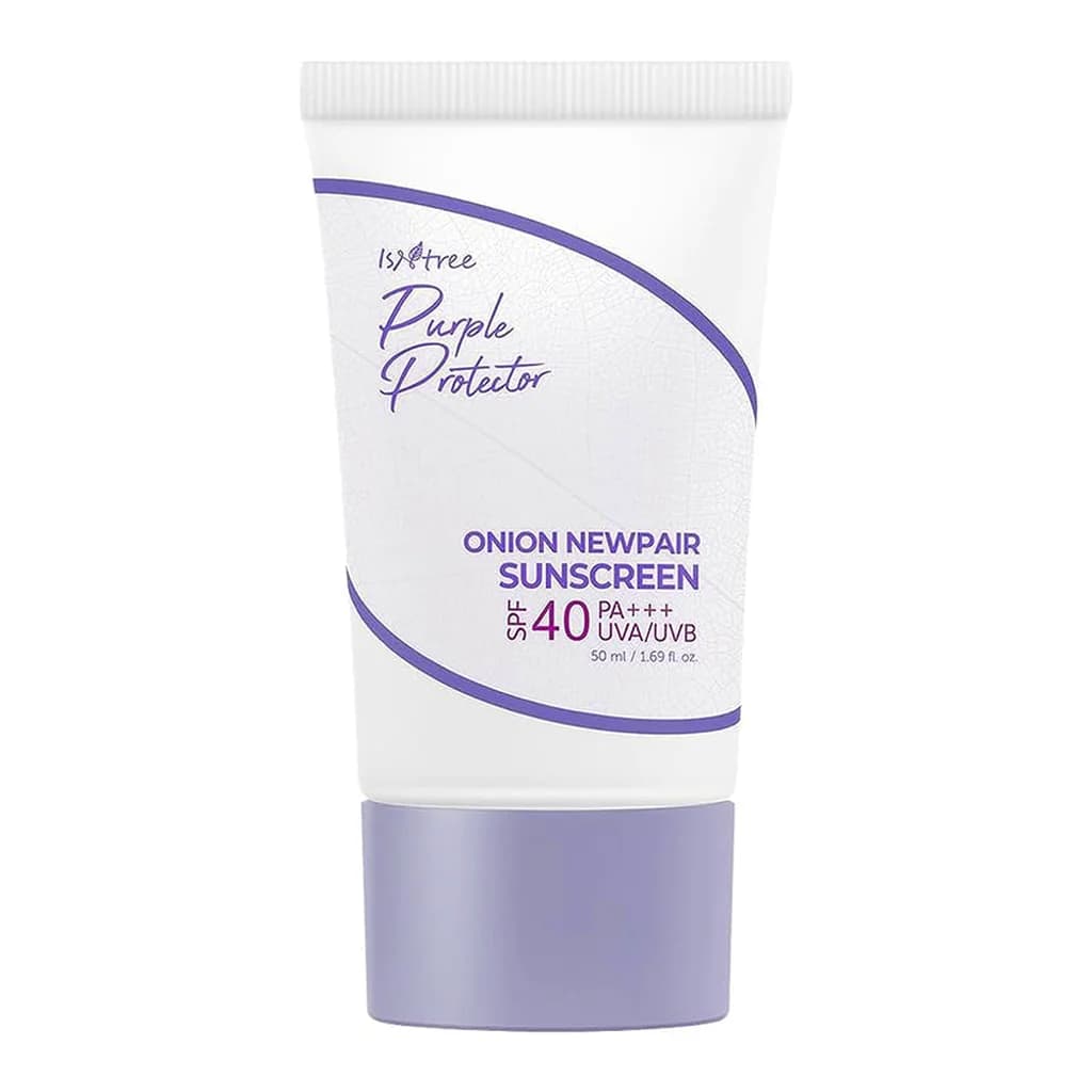 Isntree Onion Newpair Sunscreen SPF40 PA+++
