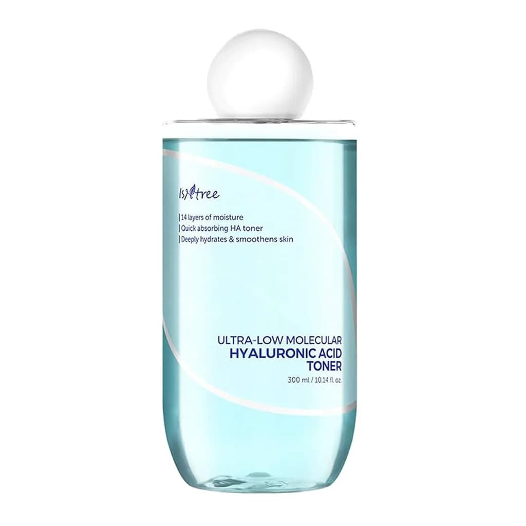 Isntree Ultra-Low Molecular Hyaluronic Acid Toner