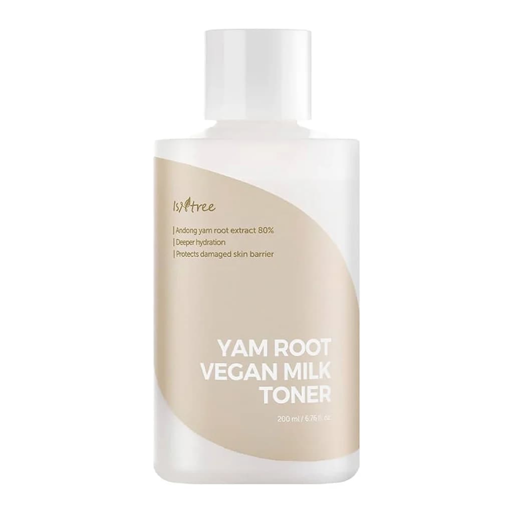Isntree Yam Root Vegan Milk Toner