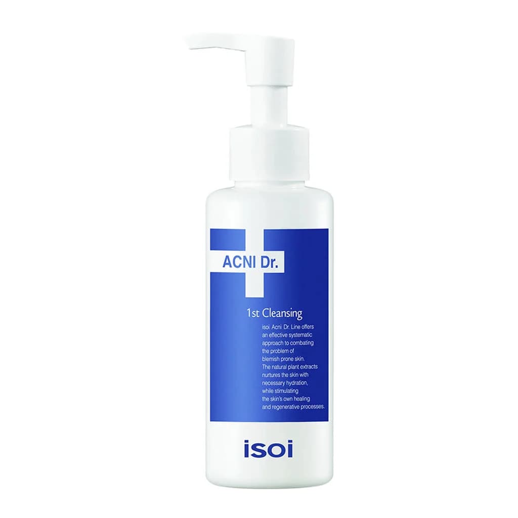 ISOI ACNI Dr. 1st Cleansing