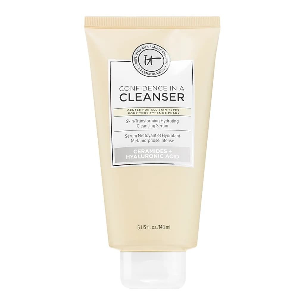 IT Cosmetics Confidence In a Cleanser