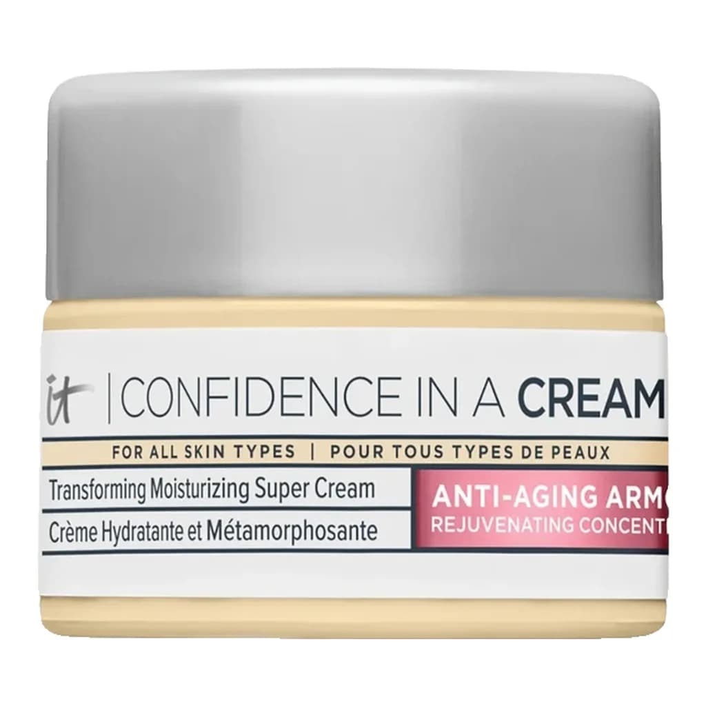 IT Cosmetics Confidence in a Cream Hydrating Moisturiser